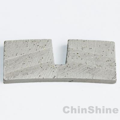 400mm U shape Diamond segment for granite stone