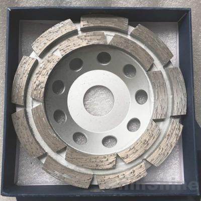 4.5 inch diamond grinding cup wheel