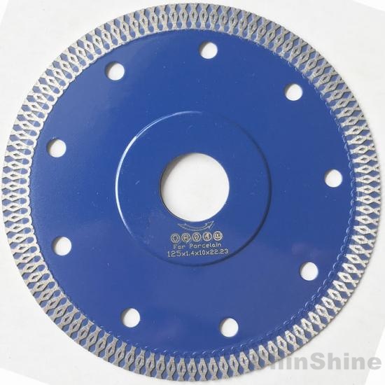 China Fabrica 125mm Discos De Corte Ultra Delgado De Ceramica