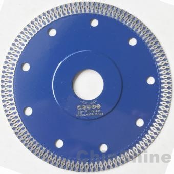 disco de corte de diamante ultra delgado para cerámica