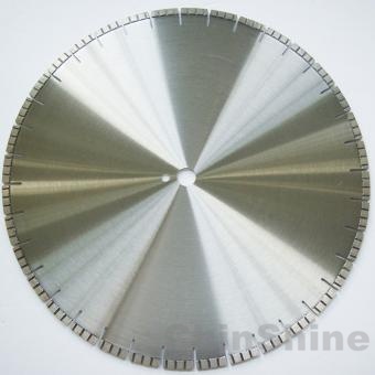 Disco de corte de diamante de 20 ladrillos refractarios