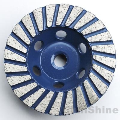 Diamond Cup Grinding Wheel for Granite