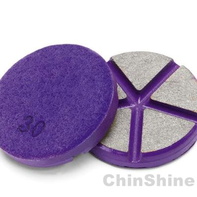 3 Concrete ceramic polishing pads