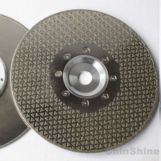 China Fabrica 125mm Discos De Corte Ultra Delgado De Ceramica Cutting Discs  - China Grinding Wheels, Cutting Wheels