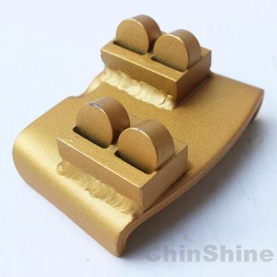 PCD HTC grinding disc tooling shoes