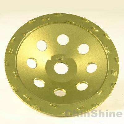 Best PCD Diamond Grinding Cup Wheels
