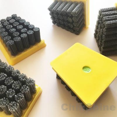 Best Silicon carbide brush for marble