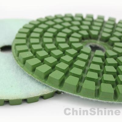 China best price diamond polishing pads